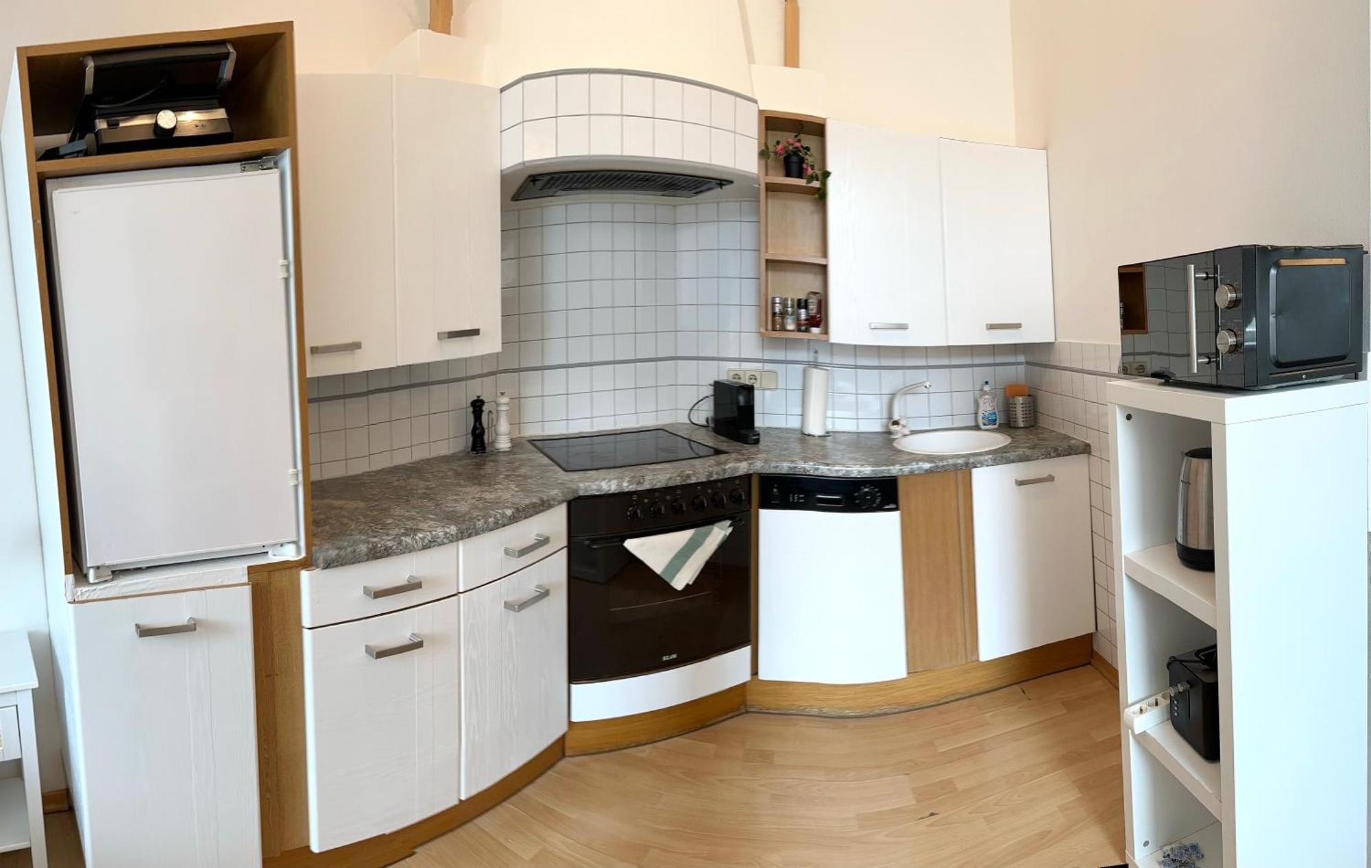 Excellent Apartment Wien